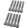 (image for) Knurled Coarse-Thread Socket-Head Bolt 1/4"-20 X 1 1/2"