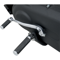 (image for) Die-Cast Male Mount Footpegs, Chrome