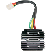 (image for) Regulator/Rectifier for Honda GL1200A/I Gold Wing Aspencade Interstate 84-87