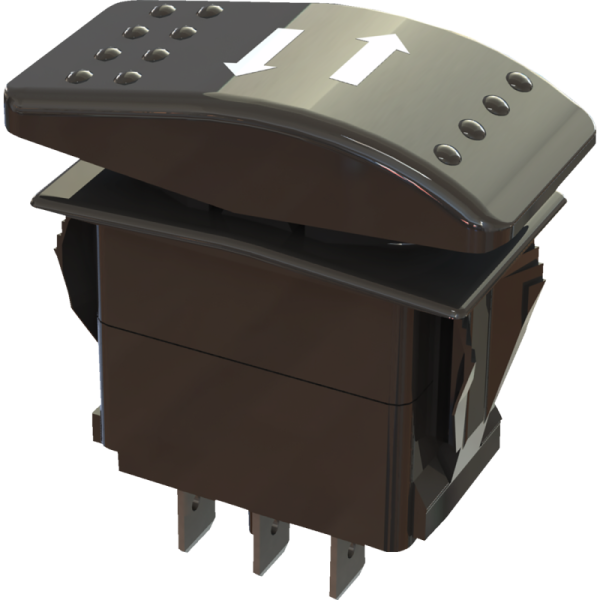 (image for) KFI PRODUCTS Actuator switch rocker