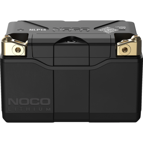 (image for) NOCO Powersport Lithium Battery 4Ah
