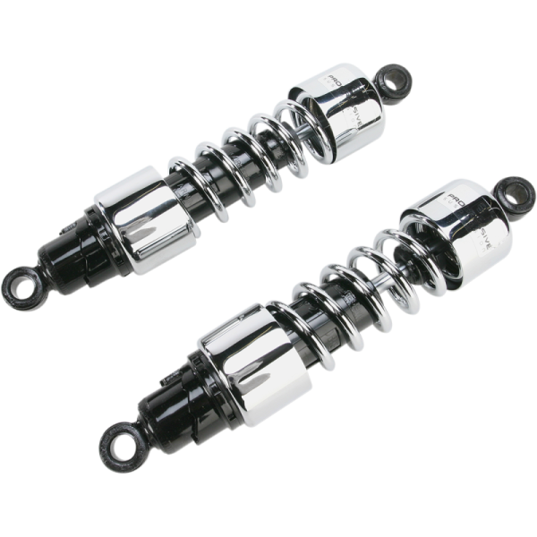 (image for) Progressive Suspension 412 Series Heavy-Duty Cruiser Shock 1310-0714