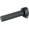 (image for) Whiskey Throttle Assembly Dual Cable Black
