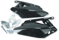 (image for) Side Panel - Black