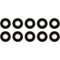 (image for) Factory Links Rear Bearing Pack (10-Pack)