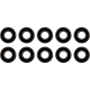 (image for) Factory Links Rear Bearing Pack (10-Pack)