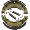 (image for) Rear Standard Brake Shoe for YAMAHA TW200 92-94