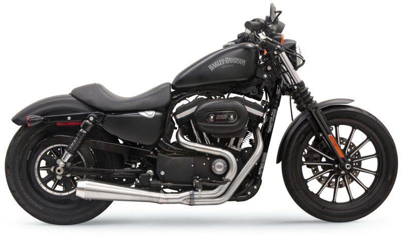 (image for) Road Rage III 2-Into-1 System - Stainless Steel