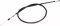(image for) Moose Offroad Clutch Cable