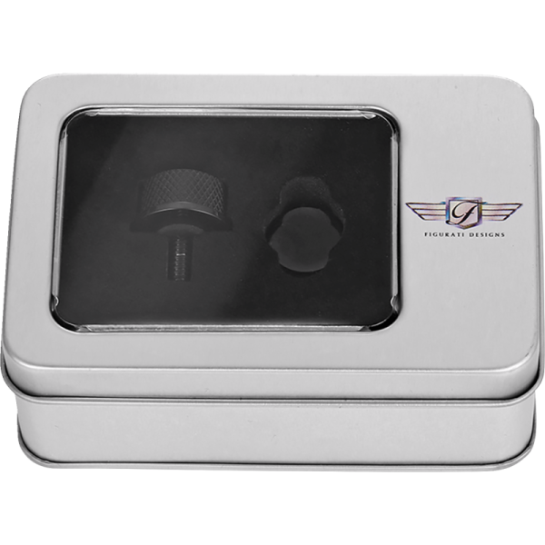 (image for) FIGURATI DESIGNS Seat Mounting Knob Smooth