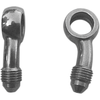 (image for) 20° side bend 3/8"/10 mm banjo fitting