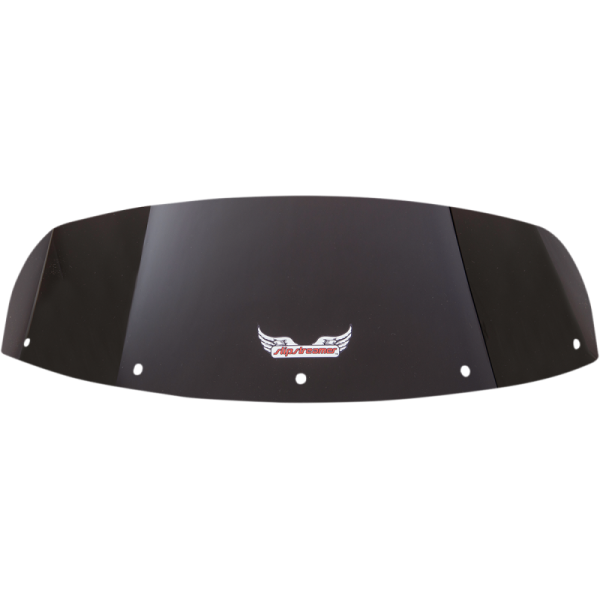 (image for) SLIPSTREAMER Smoke Windshield (6" H)