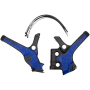 (image for) Acerbis X-Grip Frame Guard - Yamaha YZ85 18-21 - Black/blue