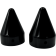 (image for) Spike Axle Cap Gloss Black