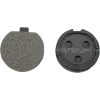 (image for) Organic Front Brake Pad FA35 for Suzuki GS850G 79