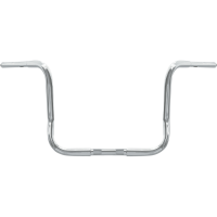 (image for) Wild 1 Chubby FLHT/C/X 12.5" Ape Hanger Bar - Chrome