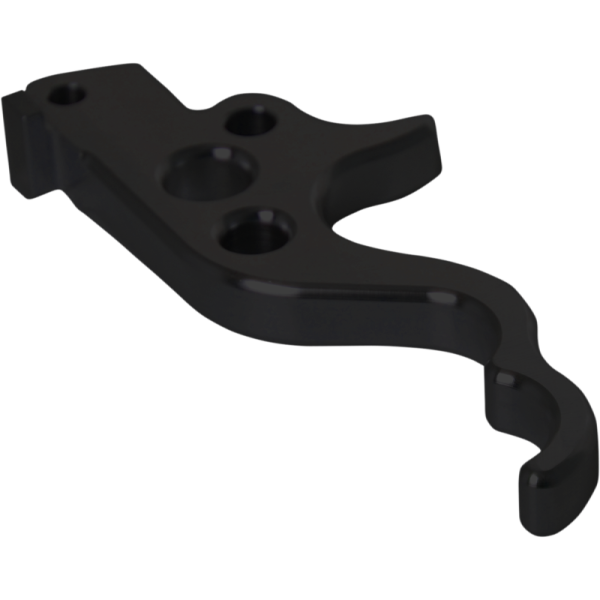 (image for) Straightline Performance Billet Brake Lever - Black Powdercoat