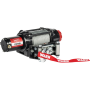 (image for) R45 winch w/ 50' x 1/4" wire rope