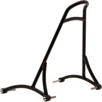 (image for) XL 04-20 Short Sissy Bar Black