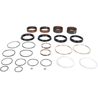 (image for) Pivot Works Fork Seal/Bushing Kit - SUZUKI RM-Z450 13-14