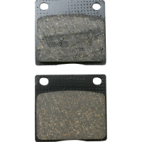 (image for) Organic Aramid Fiber Brake Pad 1720-0198