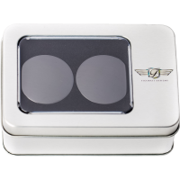 (image for) Swingarm Pivot Cover - Black smooth