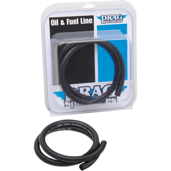(image for) Drag Specialties Fuel/Oil Line 5/16"