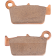 (image for) EBC Long Life R Rear Brake Pad