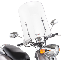 (image for) Universal Windshield 18" W x 24" H