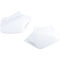 (image for) White Side Panel/Rear Number Plate