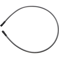 (image for) Braided DOT Universal Brake Line 36" - KarbonFibr