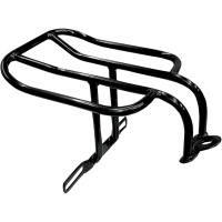 (image for) Gloss Black Fender Luggage Rack