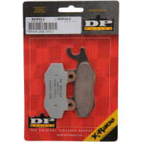 (image for) Front RDP Race Brake Pad 1721-2733