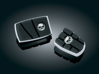 (image for) Zombie Brake Pedal Pad Softail/Dyna