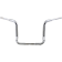 (image for) 1 1/2" EZ Install Round Top Handlebar - Chrome, 14" End Rise