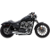 (image for) EL DIABLO 2-INTO-1 EXHAUST SYSTEM - Chrome
