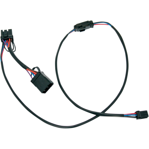 (image for) NAMZ Tour-Pak Harness for 1996-2013 FLHT