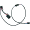 (image for) Tour-Pak Harness for 1996-2013 FLHT