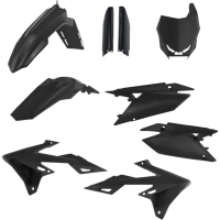 (image for) Acerbis Full Kits - Black