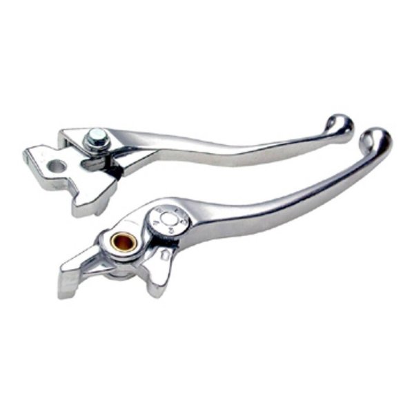 (image for) Motion Pro Polished Brake Lever for Kawasaki KL650C Versys 650 14