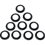 (image for) Fork Wiper Seals (10 pk)