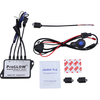 (image for) Custom Dynamics Magical Wizards™ ProGLOW™ Bluetooth® Controller