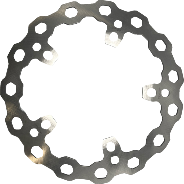 (image for) Galfer Cubiq Front Brake Rotor, Semi-floating