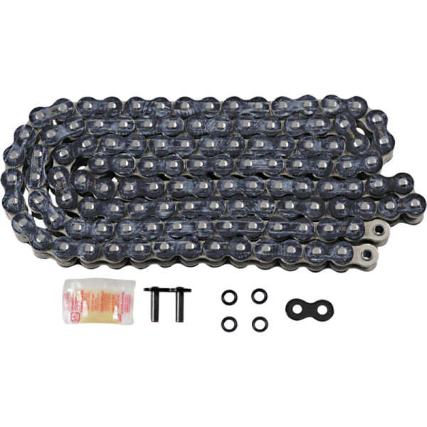 (image for) RK MAX-X 525 Chain, 120 Links, Black/Chrome