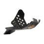 (image for) AXP Racing Xtrem Skid Plate, Black