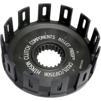 (image for) Hinson Billet Clutch Basket