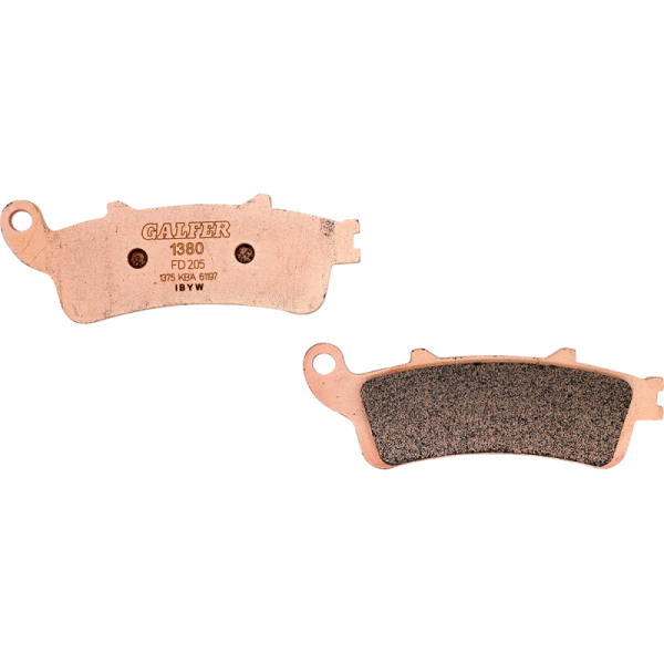 (image for) Galfer Front Brake Pads for Honda CBR1100XX 97-03