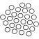 (image for) Drain Plug O-Ring 99-17 FLT/Dyna