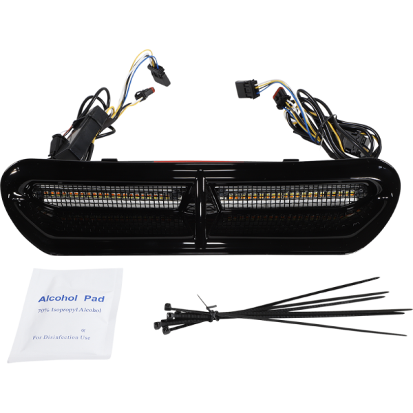 Custom Dynamics Dynamic LED Vent Inserts