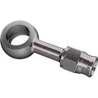 (image for) Stainless Steel Straight 12mm Banjo